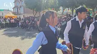 Festividad Virgen de Copacabana Arequipa 04/08/24