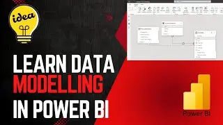 Introduction to Data Modelling in Power BI | How to create relation between tables in Power BI