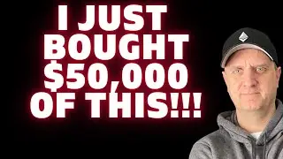 💠💠I JUST BOUGHT $50,000 OF THIS STOCK AND WILL BE BUYING MORE {BEST STOCK TO BUY NOW}