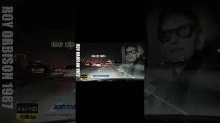 Roy Orbison Drove All Night #shorts