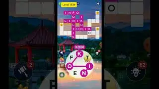 game words of wonders level 1539 #wordsofwonders #shorts
