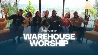 Warehouse Worship: A Journey of Revival and Encounter with Jesus | TBN UK