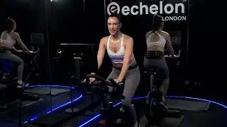 Echelon UK Taster Class - Rachael Penrose - UK Bootcamp 30 Core