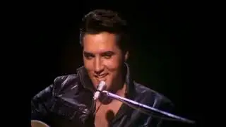 Elvis-Four Songs from 06-27-1968 in enhanced sound