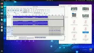 Joint 2 or More Audio in Audacity (Audio Editing)