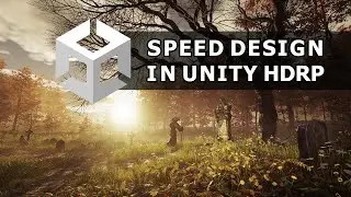 Eternity | Environment Design | Level Art | Speed Level Design | Unity | HDRP