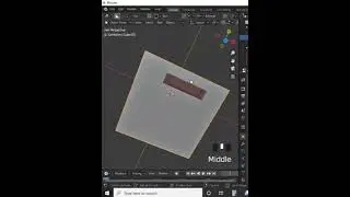 3D charger modeling in blender-mds design