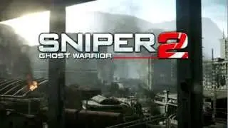 Sniper: Ghost Warrior 2 | ТРЕЙЛЕР