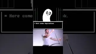 UNDERTALE - Ghost Fight 👻