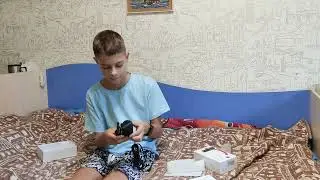 МИКРОФОН Fifine ДЛЯ ПК ЗА 2000! - Распаковка 1