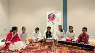 Raga Bhairav Swarmalika - By the students of SURASHREE
