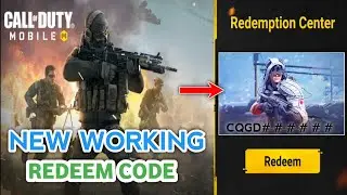 Best Working New Redeem Code Redemption Codm 2024 | May 11 Working New Redeem Code Cod mobile 2024