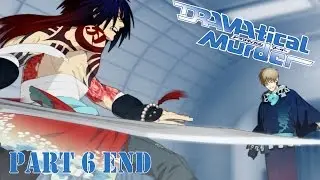 DRAMAtical Murder GamePlay Part # 6 END I want to stap my eye balls