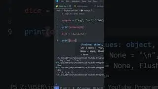 Python Basics: TUPLES & SETS in Under a Minute! 🔗