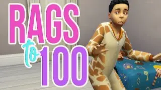 The Part Where Noone Listens to Me | Rags to 100 | #5