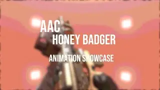 [Blender] AAC Honey Badger Animation Showcase