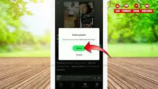 How To Delete Spotify Playlist Permanently 2022 | Remove Playlist In Spotify Account | Spotify App