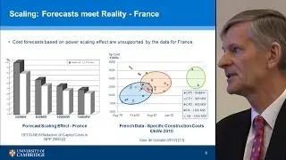 Tony Roulstone - Nuclear's Economy of Scale vs Volume