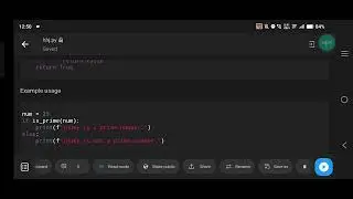 Check Whether a Number is Prime or Not in Python | Python Tutorial