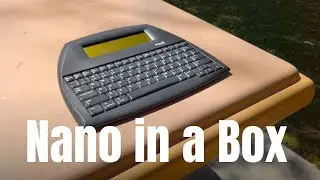 AlphaSmart Neo 2 // Cheap and Awesome