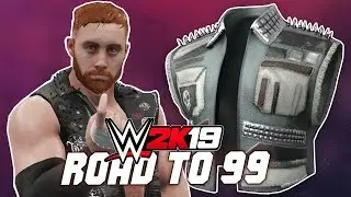WWE 2K19 Road To 99 - Ep 5 - I NEED THAT JACKET!!
