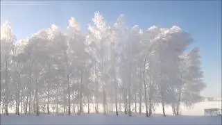 Зима-красавица
