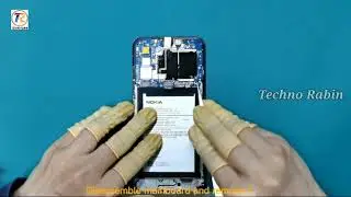 Nokia G400 Disassembly Video