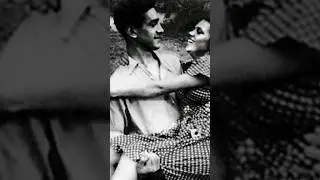 Одинокая гармонь /Юрий Хочинский & джаз-бэнд Николая Минха, 1947. Clip. Custom. #shorts