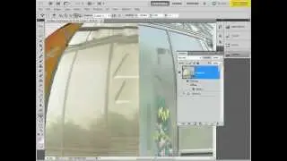 Photoshop part 36 3Dpanorama CS5
