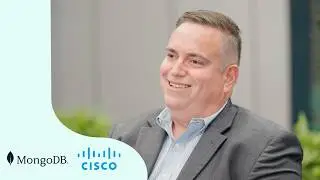 MongoDB & Cisco: Powering Secure, Responsible AI Innovation at Scale