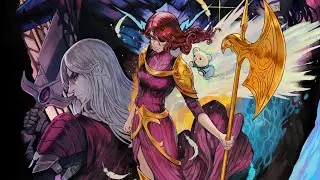 🔴 9 Years of Shadows - Dray megőrül, kiderül Apino története