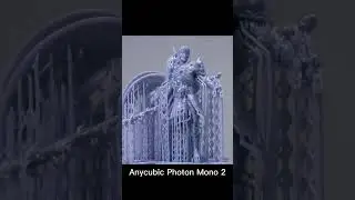 Sun Wukong  | Anycucbic Photon Mono 2 | The First choice for Resin 3D printing beginners