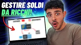 Come Gestisco i Miei Soldi | 3 TRUCCHI PER GESTIRE I SOLDI COME I RICCHI!