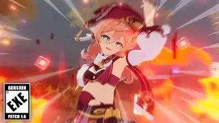 GENSHIN IMPACT YANFEI.EXE
