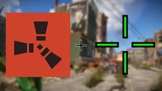 How to get a Crosshair in Rust 2020 (FREE)