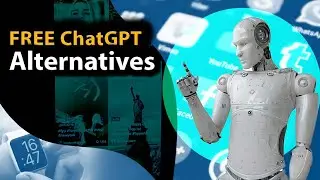 3 Best FREE ChatGPT Alternatives (AI Writing Tools)
