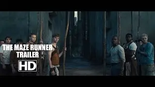 The Maze Runner: Official Trailer 2 [HD]