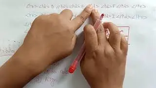 HTML tables | Web Technology | Lec-8 | Bhanu Priya