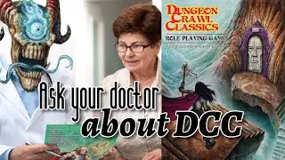 Dungeon Crawl Classics, your Fantasy RPG for 2023!