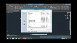 CREATING NEW FILE IN AUTOCAD