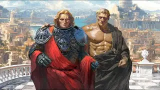 Fascinating Warhammer 40k Excerpts