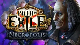 The Necropolis Experience...