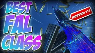 The FAL got NERFED... BUT it's STILL OVERPOWERED! (BEST FAL CLASS SETUP!) - Modern Warfare