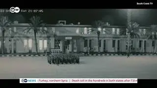 [2023 Earthquake] DW News | Breaking News Ticker - (06.02.2023)