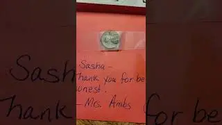 Честный, как октябренок 😄