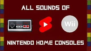 🎮Nintendo Home Consoles Startups🎮 (1985-2021) 