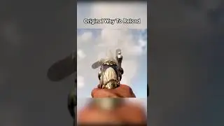 Creative Way To Reload Gun