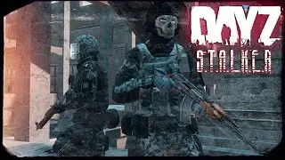 SECRET ZONE RP|STALKER|DayZ