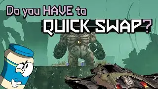 Is Doom Eternal really a 