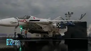 Macross: Air to Ground attack 